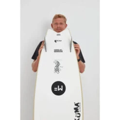 MF X Kuma Fish 5’6 Softboard- Soy 5 MF X Kuma Fish 5’6 Softboard- Soy -Équipement De Natation Boutique mf x kuma fish 56 softboard soy 2