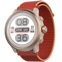 Montre GPS Connectée Multisports Adventure COROS APEX 2 Coral