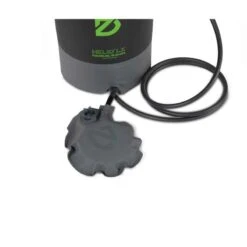 Nemo Equipment Helio LX Pressure Shower - Douche Extérieure - Noir/Vert Pomme -Équipement De Natation Boutique nemo equipment helio lx pressure shower douche exterieure noirvert pomme 3