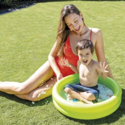 Ø 61 X 15 Cm Intex My First Pool Piscine Pour Bébé -Équipement De Natation Boutique o 61 x 15 cm intex my first pool piscine pour bebe 5