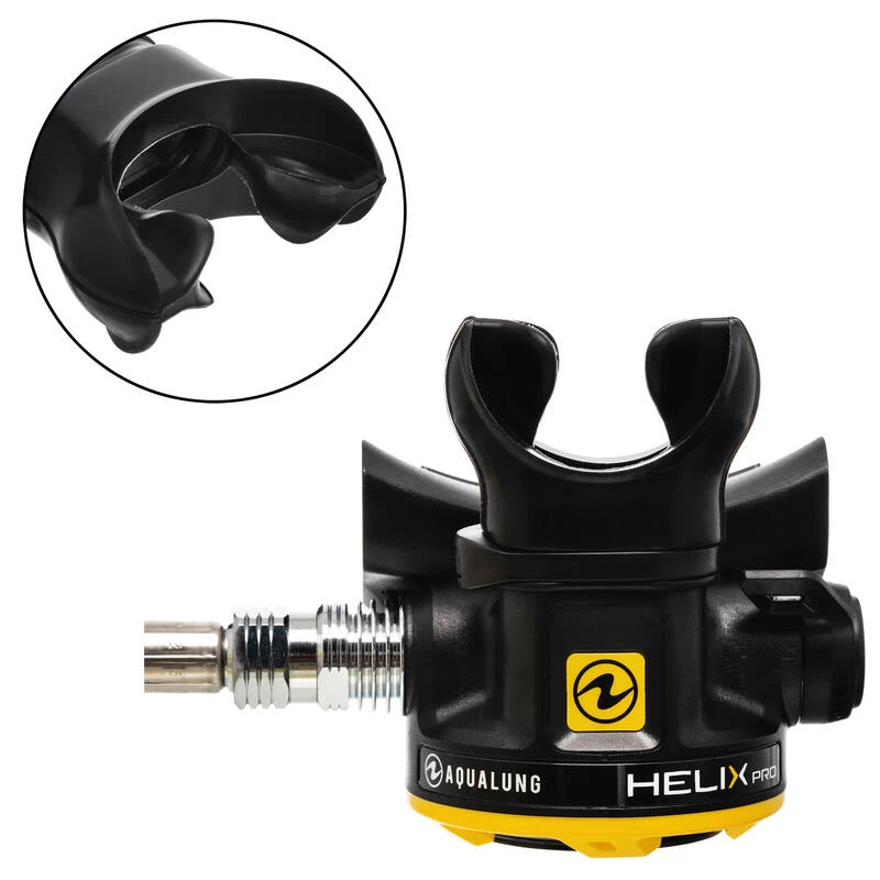 AQUALUNG Octopus De Plongée Sous-marine HELIX PRO 4 AQUALUNG Octopus De Plongée Sous-marine HELIX PRO – Image 4