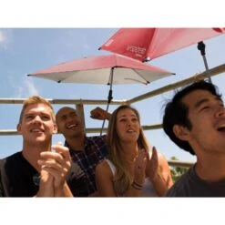 Ombrelle Pour Fauteuil Ou Poussette - Bleu - Versa-Brella SPORT-BRELLA -Équipement De Natation Boutique ombrelle pour fauteuil ou poussette bleu versa brella sport brella 2