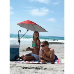 Ombrelle Pour Fauteuil Ou Poussette - Bleu - Versa-Brella SPORT-BRELLA -Équipement De Natation Boutique ombrelle pour fauteuil ou poussette bleu versa brella sport brella 4