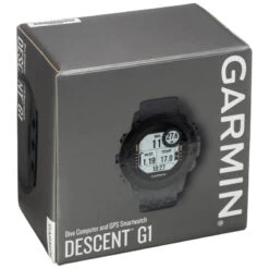 Ordinateur De Plongée Garmin Descent G1 Gris -Équipement De Natation Boutique ordinateur de plongee garmin descent g1 gris 8