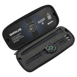 Ordinateur De Plongée Mares Sirius Noir Gris -Équipement De Natation Boutique ordinateur de plongee mares sirius noir gris 3