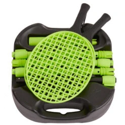 Artengo Pack De Speedball (1mât, 2 Raquettes Et 1 Balle) TURNBALL NOIR JAUNE -Équipement De Natation Boutique pack de speedball 1mat 2 raquettes et 1 balle turnball noir jaune 5