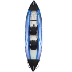 PACK KAYAK 2 PLACES WATTSUP -Équipement De Natation Boutique pack kayak 2 places wattsup 3