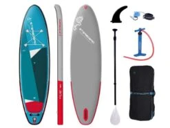 PACK PADDLE SUP IGO ZEN 10'8 STARBOARD