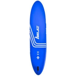 PACK (PLANCHE, POMPE, PAGAIE) STAND UP PADDLE GONFLABLE Zray SUP X-Rider X3 12' -Équipement De Natation Boutique pack planche pompe pagaie stand up paddle gonflable zray sup x rider x3 12 2