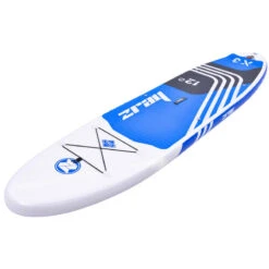 PACK (PLANCHE, POMPE, PAGAIE) STAND UP PADDLE GONFLABLE Zray SUP X-Rider X3 12' -Équipement De Natation Boutique pack planche pompe pagaie stand up paddle gonflable zray sup x rider x3 12 3
