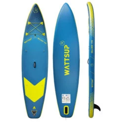 Pack Stand Up Paddle Gonflable Avec Un Siège Kayak Wattsup Silver 11'6 33" 6" -Équipement De Natation Boutique pack stand up paddle gonflable avec un siege kayak wattsup silver 116 33 6 2