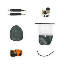 Packraft 500 Kayak Gonflable TPU Rivière 1 Place Zip étanche - PR500 -Équipement De Natation Boutique packraft 500 kayak gonflable tpu riviere 1 place zip etanche pr500 9