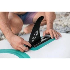 Paddle SUP Gonflable Bestway HuaKa'i 3,05m Hydro-Force -Équipement De Natation Boutique paddle sup gonflable bestway huakai 305m hydro force 4