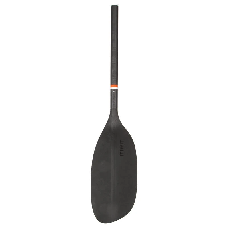 Pagaie De Kayak/packraft Carbone-plastique Démontable-réglable 5 Parties 195-215 8 Pagaie De Kayak/packraft Carbone-plastique Démontable-réglable 5 Parties 195-215 – Image 8