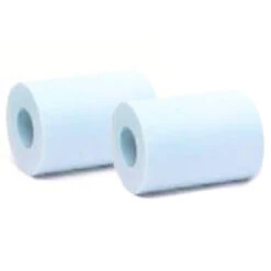 Dolphin Paire De Brosses Mousse Wb Dyn Pour Robot Suprême M5, Dyn+, Master M5 Et Prox 2