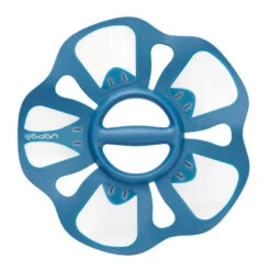 Paire D'haltères Aquatiques Pullpush Flower L Aquagym Blanc Bleu -Équipement De Natation Boutique paire dhalteres aquatiques pullpush flower l aquagym blanc bleu 4