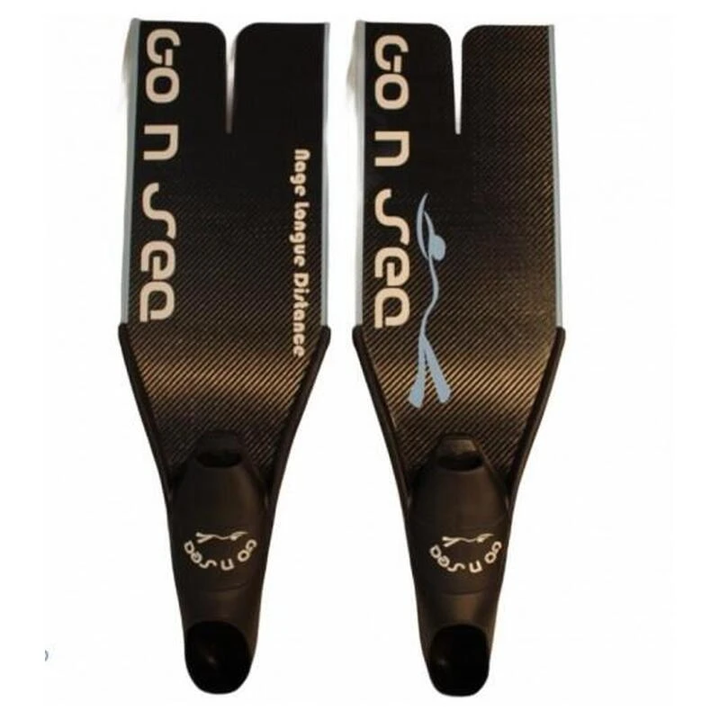 Palme Longue Distance Carbone GO N SEA 1 Palme Longue Distance Carbone GO N SEA