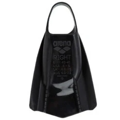 Palme Natation Courtes Power Fin Pro Noir ARENA -Équipement De Natation Boutique palme natation courtes power fin pro noir arena 2