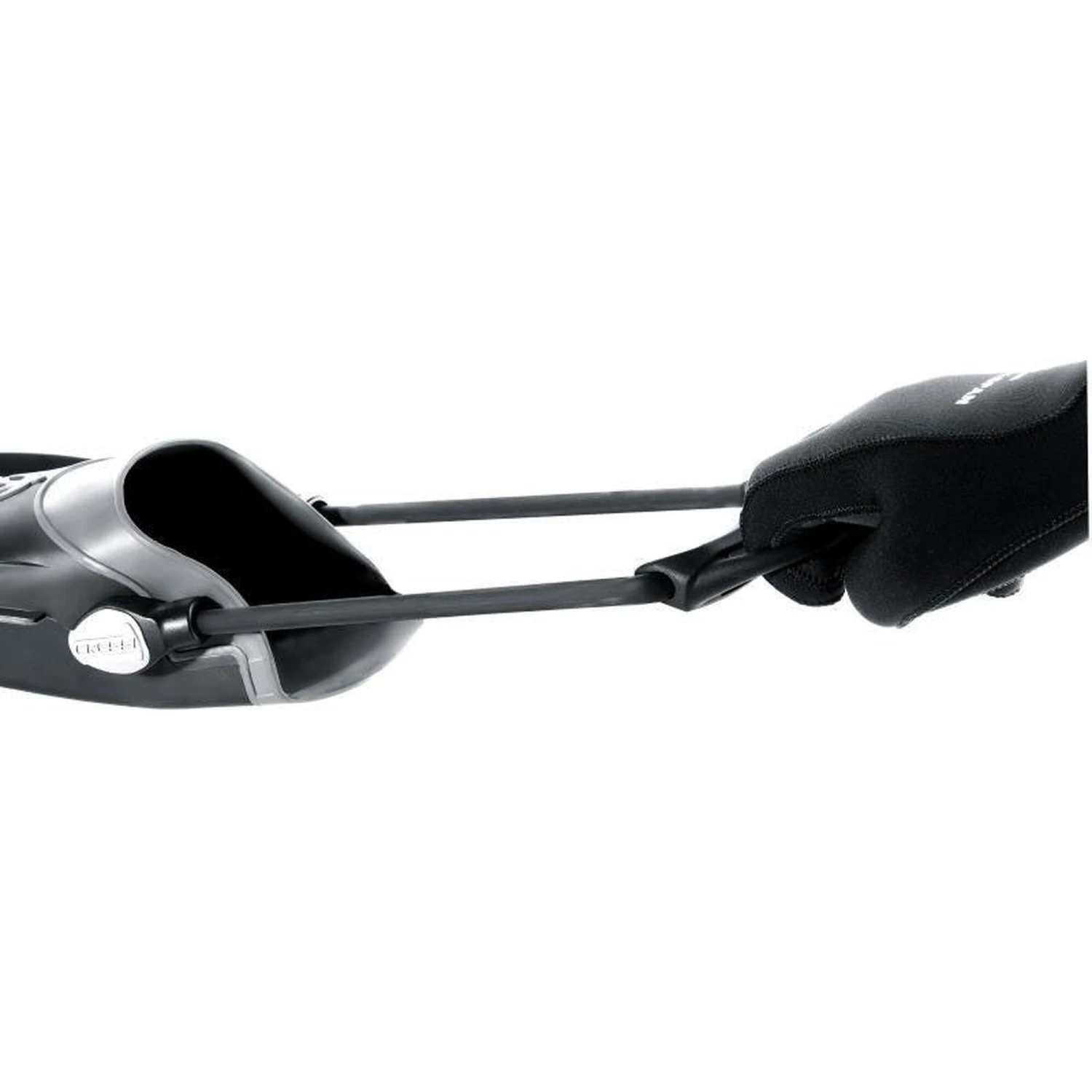 Palmes Ajustables Avec EBS Strap Pour La Plongée Et L'Apnée Cressi REACTION EBS 2 Palmes Ajustables Avec EBS Strap Pour La Plongée Et L'Apnée Cressi REACTION EBS – Image 2