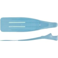 Palmes Apnée Freediving FRD 500 Bleu Arctique -Équipement De Natation Boutique palmes apnee freediving frd 500 bleu arctique 3