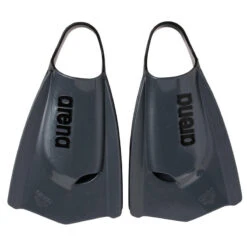 Palmes De Natation ARENA POWER FINS PRO II Noire -Équipement De Natation Boutique palmes de natation arena power fins pro ii noire 3