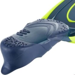 Palmes De Plongée Bouteille SCD 100 FF Bleu/Jaune Fluo -Équipement De Natation Boutique palmes de plongee bouteille scd 100 ff bleujaune fluo 5