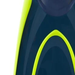 Palmes De Plongée Bouteille SCD 100 FF Bleu/Jaune Fluo -Équipement De Natation Boutique palmes de plongee bouteille scd 100 ff bleujaune fluo 6