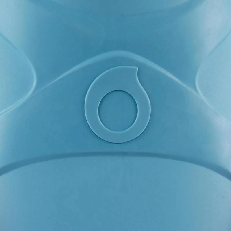 Palmes De Snorkeling Chaussantes FF 100 REACT Adulte Clair Fluo 8 Palmes De Snorkeling Chaussantes FF 100 REACT Adulte Clair Fluo – Image 8