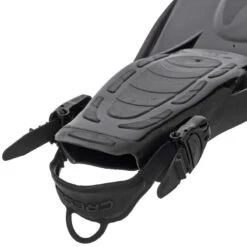 CRESSI Palmes De Snorkeling Palau SAF Adulte Noires Et Jaunes -Équipement De Natation Boutique palmes de snorkeling palau saf adulte noires et jaunes 4