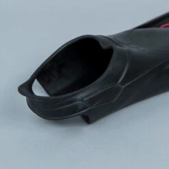 PALMES LONGUES RIGIDES NATATION TOPFINS 900 NOIR ROUGE -Équipement De Natation Boutique palmes longues rigides natation topfins 900 noir rouge 2