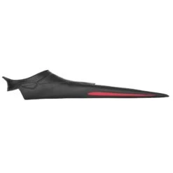PALMES LONGUES RIGIDES NATATION TOPFINS 900 NOIR ROUGE -Équipement De Natation Boutique palmes longues rigides natation topfins 900 noir rouge 4