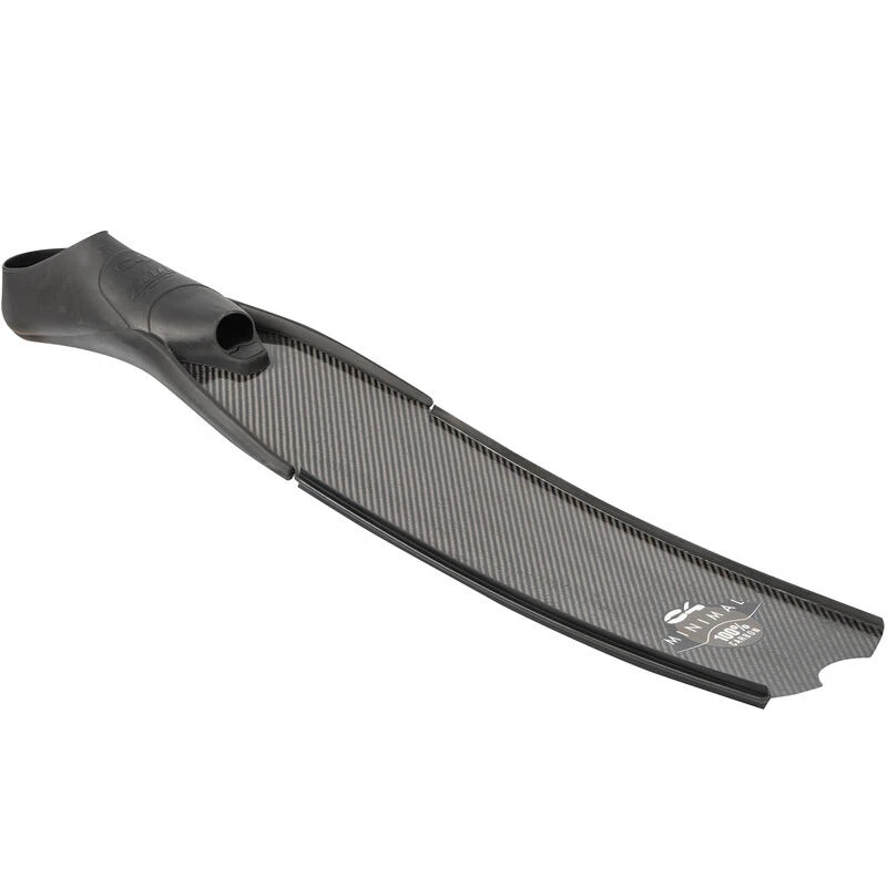 PALMES MINIMAL 100% CARBONE D'APNEE ET DE CHASSE SOUS MARINE C4 CARBON 1 PALMES MINIMAL 100% CARBONE D'APNEE ET DE CHASSE SOUS MARINE C4 CARBON