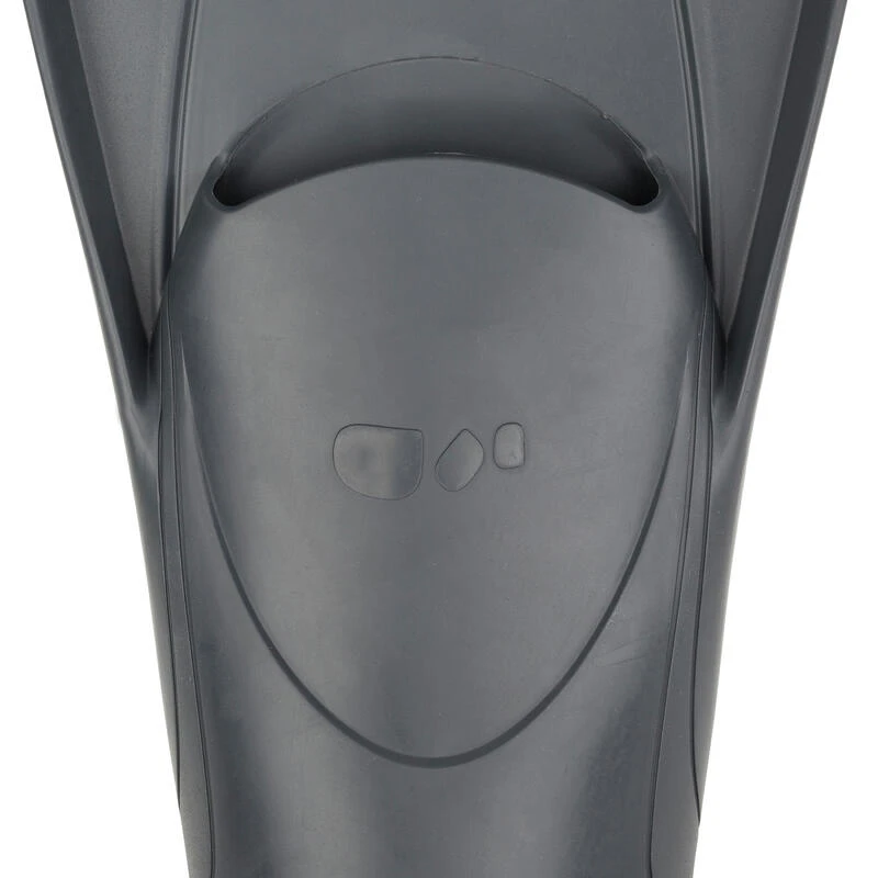 PALMES NATATION COURTES EASYFINS GRIS 5 PALMES NATATION COURTES EASYFINS GRIS – Image 5