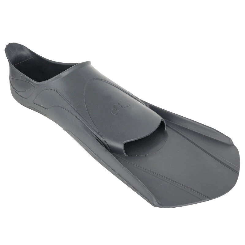 PALMES NATATION COURTES EASYFINS GRIS 1 PALMES NATATION COURTES EASYFINS GRIS
