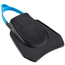 Palmes Natation Courtes SPEEDO BIOFUSE FITNESS FINS Gris Bleu -Équipement De Natation Boutique palmes natation courtes speedo biofuse fitness fins gris bleu 2