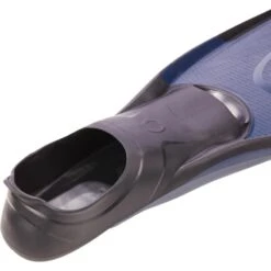 Palmes Plongée - FF 500 Soft Noir Bleu -Équipement De Natation Boutique palmes plongee ff 500 soft noir bleu 3