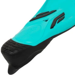 Palmes Plongée - FF 500 Soft Turquoise Fluo -Équipement De Natation Boutique palmes plongee ff 500 soft turquoise fluo 5