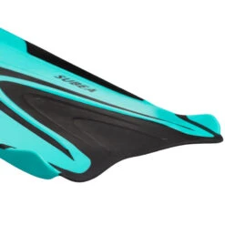 Palmes Plongée - FF 500 Soft Turquoise Fluo -Équipement De Natation Boutique palmes plongee ff 500 soft turquoise fluo 6
