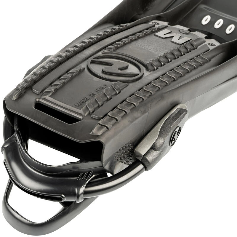 Palmes Plongée Réglables Aqualung - STORM MAX NOIR 5 Palmes Plongée Réglables Aqualung - STORM MAX NOIR – Image 5