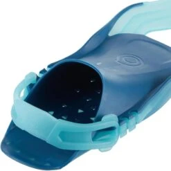 Palmes Plongée Réglables Enfant - OH 100 Turquoise -Équipement De Natation Boutique palmes plongee reglables enfant oh 100 turquoise 6