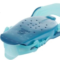 Palmes Plongée Réglables Enfant - OH 100 Turquoise -Équipement De Natation Boutique palmes plongee reglables enfant oh 100 turquoise 7