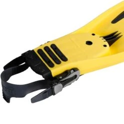 Palmes Plongée Réglables MARES - AVANTI SUPERCHANNEL ABS Jaune/Noir 15 Palmes Plongée Réglables MARES - AVANTI SUPERCHANNEL ABS Jaune/Noir -Équipement De Natation Boutique palmes plongee reglables mares avanti superchannel abs jaunenoir 5