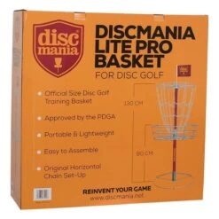 Panier Disc Golf - Discmania - Lite Pro -Équipement De Natation Boutique panier disc golf discmania lite pro 2