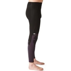 Pantalon Chasse Sous-marine Homme Néoprène 5mm - SPF 500 Gris Foncé -Équipement De Natation Boutique pantalon chasse sous marine homme neoprene 5mm spf 500 gris fonce 4