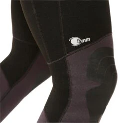 Pantalon Chasse Sous-marine Homme Néoprène 5mm - SPF 500 Gris Foncé -Équipement De Natation Boutique pantalon chasse sous marine homme neoprene 5mm spf 500 gris fonce 6