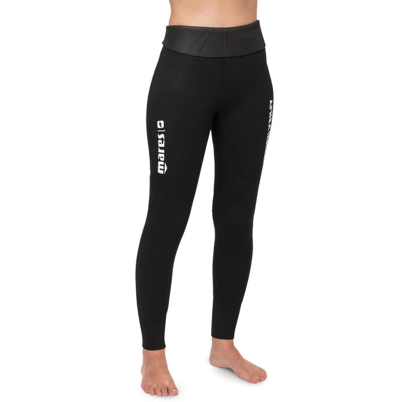 Pantalon Chasse Sous-marine MARES Femme Néoprène 5mm - APNEA INSTINCT 3 Pantalon Chasse Sous-marine MARES Femme Néoprène 5mm - APNEA INSTINCT – Image 3