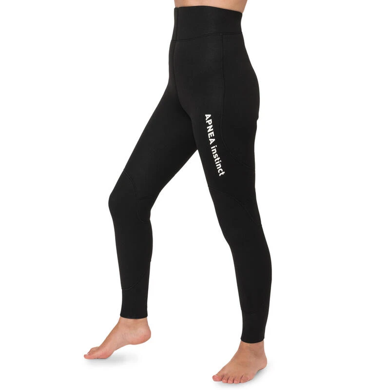 Pantalon Chasse Sous-marine MARES Femme Néoprène 5mm - APNEA INSTINCT 6 Pantalon Chasse Sous-marine MARES Femme Néoprène 5mm - APNEA INSTINCT – Image 6