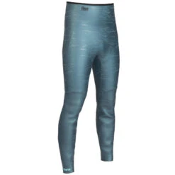 Pantalon De Combinaison D'apnée Freediving Néoprène 3mm FRD900 Gris Vert