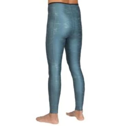 Pantalon De Combinaison D'apnée Freediving Néoprène 3mm FRD900 Gris Vert -Équipement De Natation Boutique pantalon de combinaison dapnee freediving neoprene 3mm frd900 gris vert 3