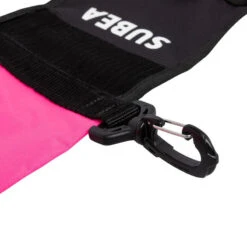 Parachute De Plongée SCD Rose Avec Lest 140 Grammes -Équipement De Natation Boutique parachute de plongee scd rose avec lest 140 grammes 4